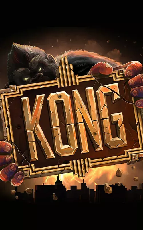 Kong at Duo Betz Casino