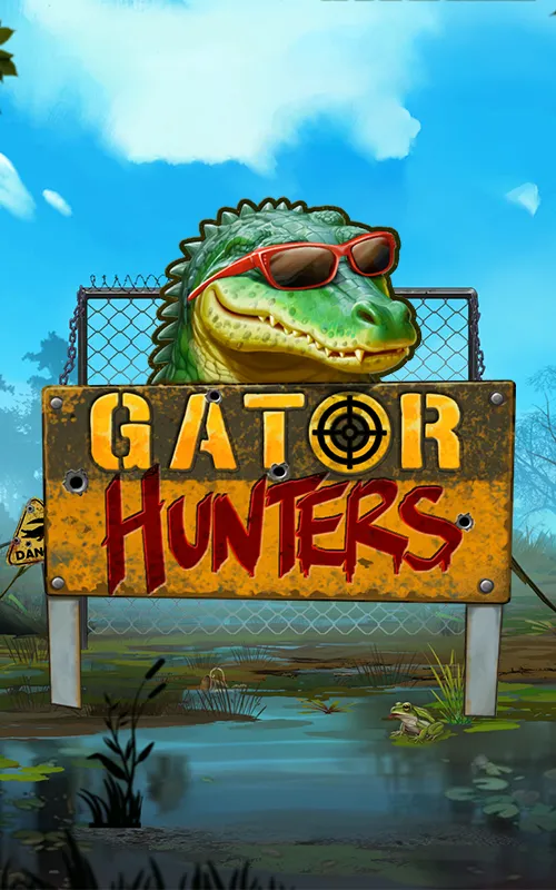 Gator Hunters at Duo Betz Casino
